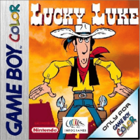 Nintendo Game Boy Color - Lucky Luke - mit OVP
