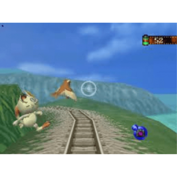 Nintendo 64 - Pokémon Snap - mit OVP
