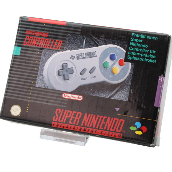 Nintendo SNES - Original Controller - SNSP-005 - mit OVP