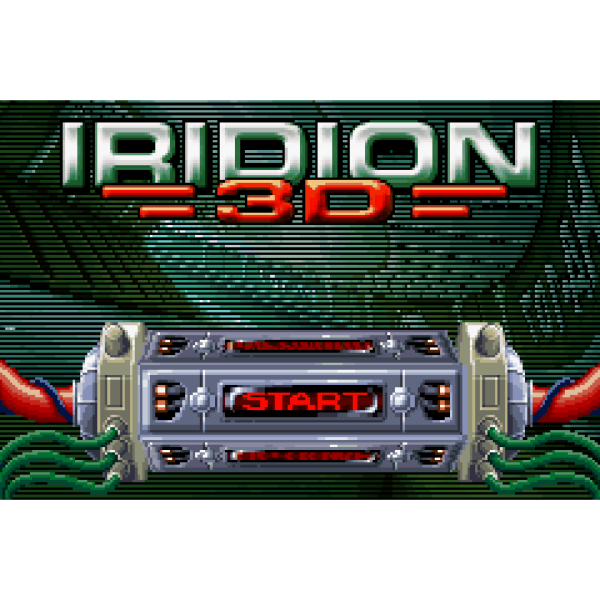 Nintendo Game Boy Advance - Iridion 3D - mit OVP