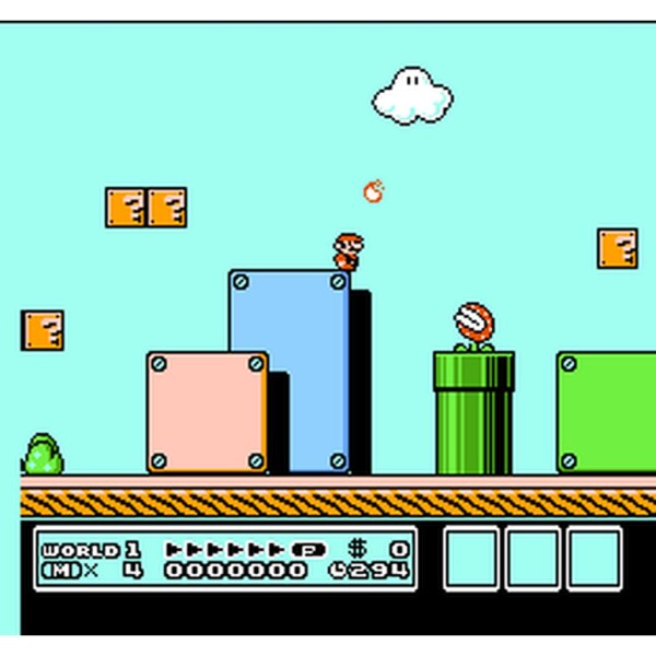 Nintendo Entertainment System - Super Mario Bros. 3 - mit OVP