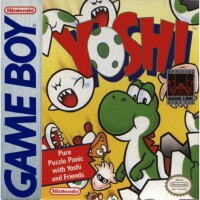 Nintendo Game Boy - Mario & Yoshi - mit OVP NL/FR...