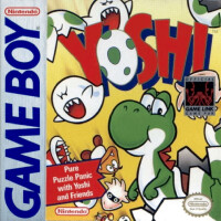 Nintendo Game Boy - Mario &amp; Yoshi - mit OVP NL/FR...
