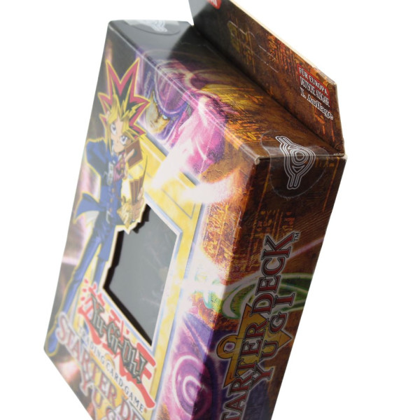 Yu-Gi-Oh! - Starter Deck: Yugi - Deutsch - 1. Auflage - Neu / Sealed