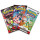 Pokemon - Erste Partner: Serie 2 Illustrations-Kollektion - DE