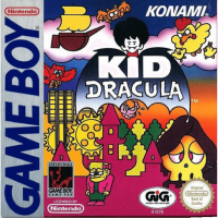 Nintendo Game Boy - Kid Dracula - mit OVP
