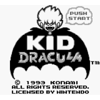 Nintendo Game Boy - Kid Dracula - mit OVP