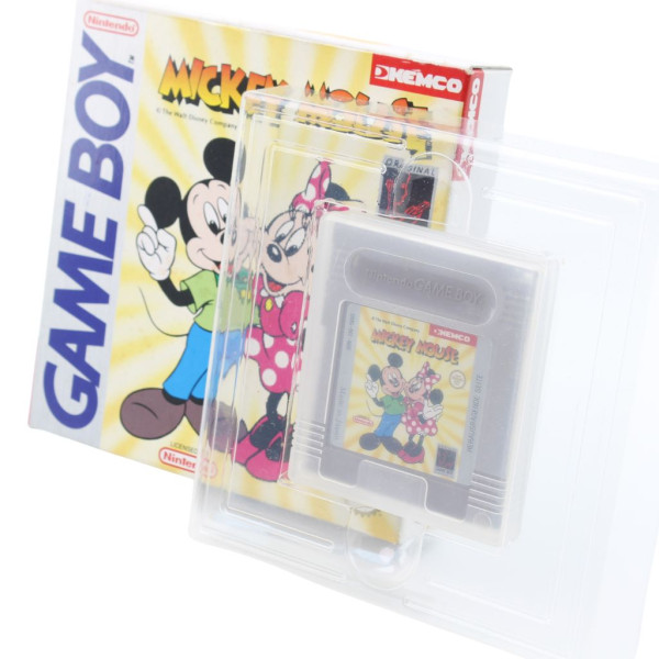 Nintendo Game Boy - Mickey Mouse - mit OVP