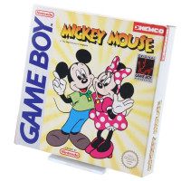 Nintendo Game Boy - Mickey Mouse - mit OVP