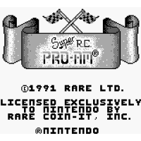 Nintendo Game Boy - Super R.C. Pro-Am - mit OVP