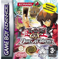 Nintendo Game Boy Advance - Yu-Gi-Oh! GX: Duel Academy -...