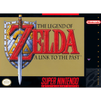 Nintendo Super Nintendo Entertainment System - The Legend...
