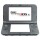 New Nintendo 3DS XL - Konsole - mit Ladekabel - Metallic Black