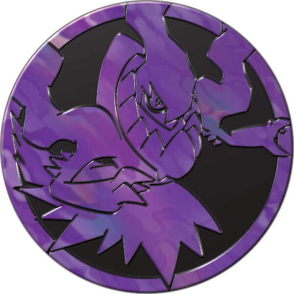 Pokemon - Dunkelnacht Top-Trainer-Box - DE