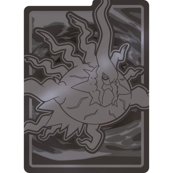Pokemon - Dunkelnacht Top-Trainer-Box - DE