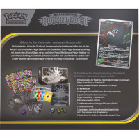 Pokemon - Dunkelnacht Top-Trainer-Box - DE