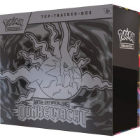 Pokemon - Dunkelnacht Top-Trainer-Box - DE