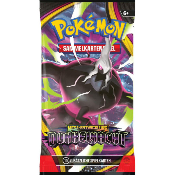 Pokemon - Dunkelnacht Display - 36 Booster - DE