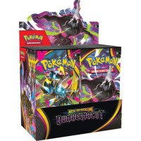 Pokemon - Dunkelnacht Display - 36 Booster - DE