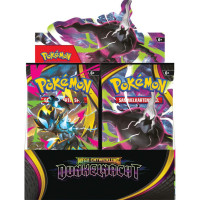 Pokemon - Dunkelnacht Display - 36 Booster - DE