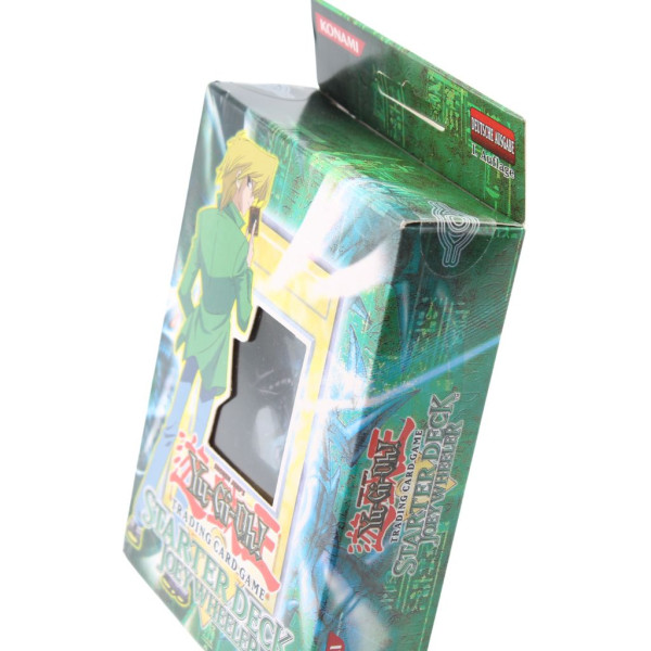 Yu-Gi-Oh! - Starter Deck: Joey - Deutsch - 1. Auflage - Neu / Sealed