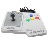 Nintendo SNES - Score Master - SNSP-026 - Grau