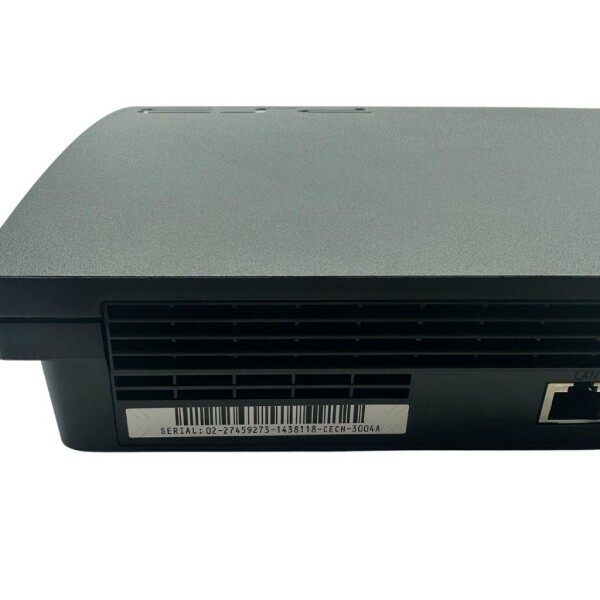 Sony PlayStation 3 Slim - Konsole - 160GB -  CECH-3004A - Controller Auswahl