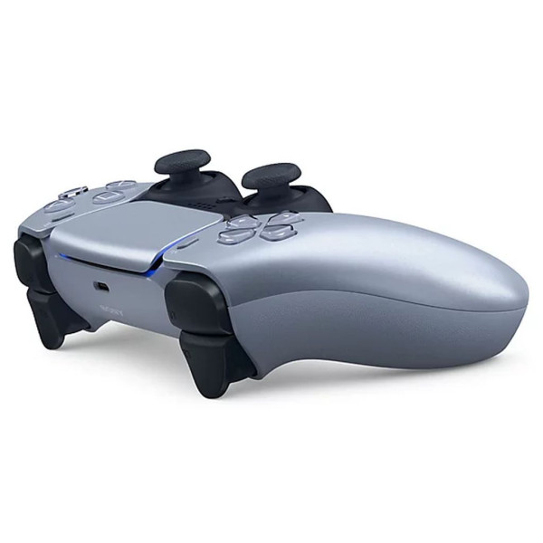 Sony PlayStation 5 - Original Controller DualSense Wireless - Sterling Silver