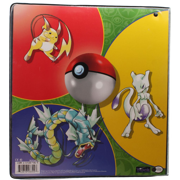 Pokemon - Sammelorder Vintage Wizards of the Coast - 1999