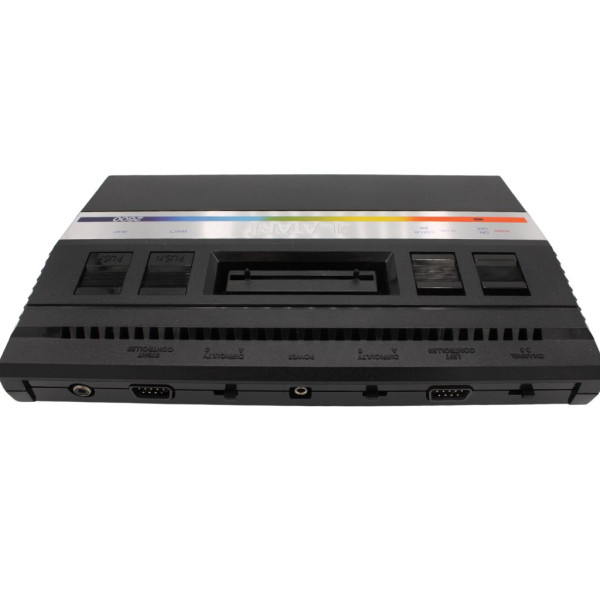 Atari 2600 Junior - Konsole - mit Stromkabel - Schwarz - 1 Controller - mit OVP