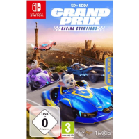 Nintendo Switch - Ed &amp; Edda: Grand Prix - Racing...