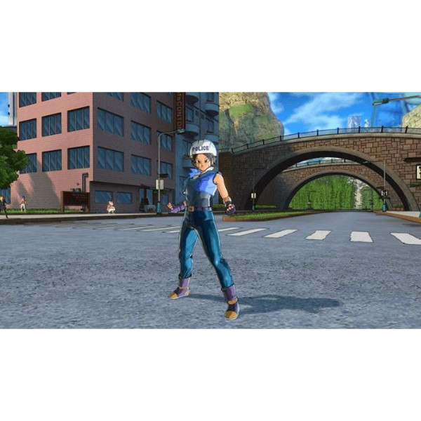 Nintendo Switch - Dragon Ball: Xenoverse 2 - mit OVP