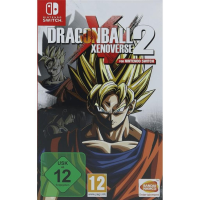 Nintendo Switch - Dragon Ball: Xenoverse 2 - mit OVP