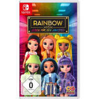 Nintendo Switch - RAINBOW HIGH: Leben f&uuml;r den...