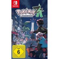 Nintendo Switch - Pok&eacute;mon Legenden Z-A - mit OVP