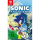 Nintendo Switch - Sonic Frontiers - mit OVP
