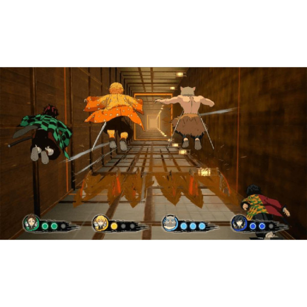 Nintendo Switch - Demon Slayer Sweep the Board! - mit OVP
