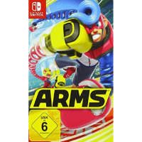 Nintendo Switch - Arms - mit OVP