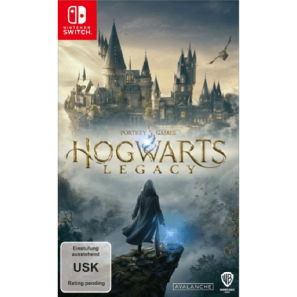 Nintendo Switch - Hogwarts Legacy - mit OVP