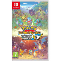 Nintendo Switch - Pokémon Mystery Dungeon: Rescue...