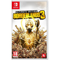 Nintendo Switch - Borderlands 3 Ultimate Edition - Neu /...