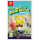Nintendo Switch - SpongeBob Schwammkopf Battle for Bikini Bottom Rehydrated - mit OVP