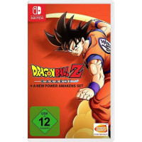 Nintendo Switch - Dragon Ball Z: Kakarot - mit OVP