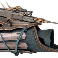 PureArts Assassins Creed - Naoe Hidden Blade 1/1 Scale...