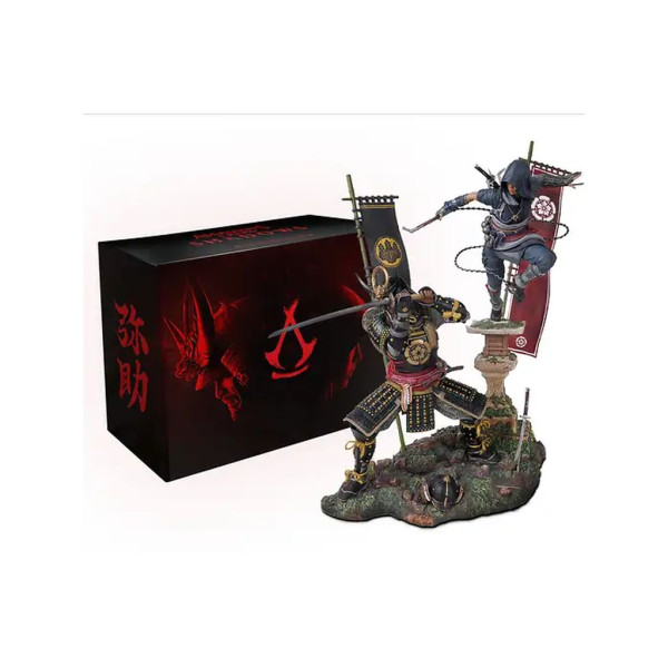 Sony PlayStation 5 - Assassins Creed Shadows - Collectors Edition - mit OVP