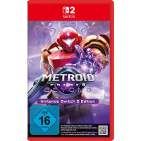 Nintendo Switch 2 - Metroid Prime 4 - Beyond - mit OVP