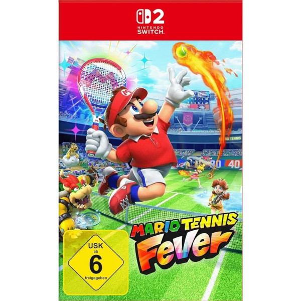 Nintendo Switch 2 - Mario Tennis Fever - mit OVP