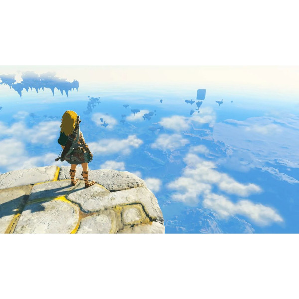 Nintendo Switch 2 - The Legend of Zelda: Tears of the Kingdom - mit OVP
