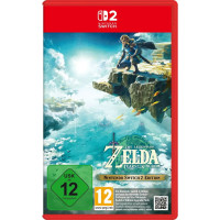 Nintendo Switch 2 - The Legend of Zelda: Tears of the...