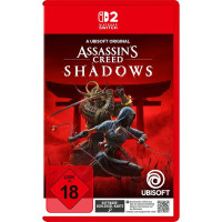 Nintendo Switch 2 - Assassins Creed Shadows - mit OVP